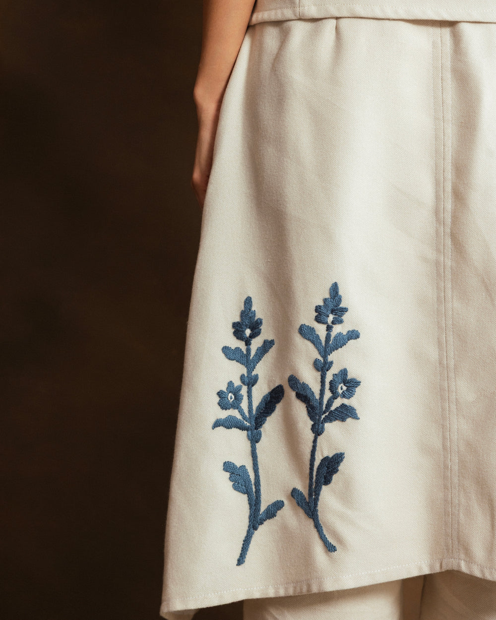 Layered Fiore Pants