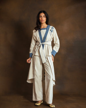 Layered Fiore Pants
