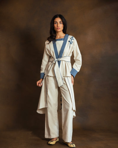 Layered Fiore Pants