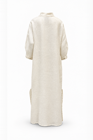 La Raffia Fiore Kaftan