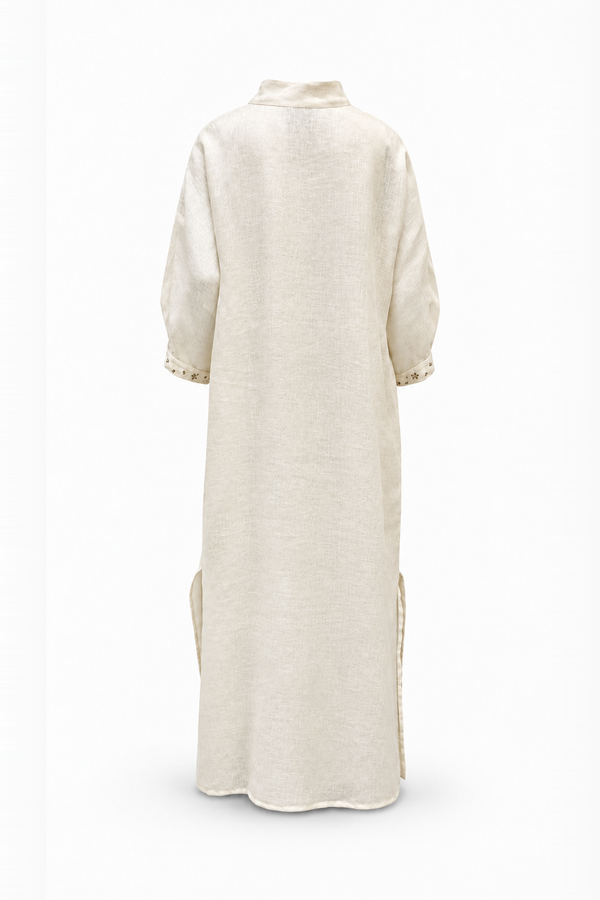 La Raffia Fiore Kaftan