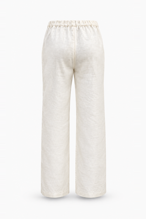 Raffia Fiore Ruffle Pants
