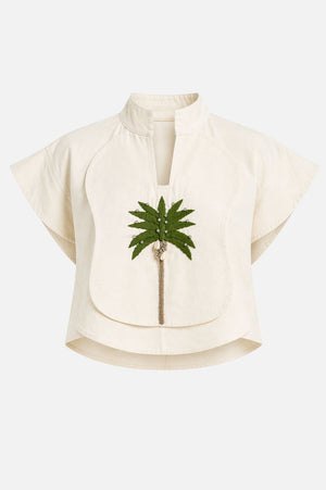 Palma Overlay Vest