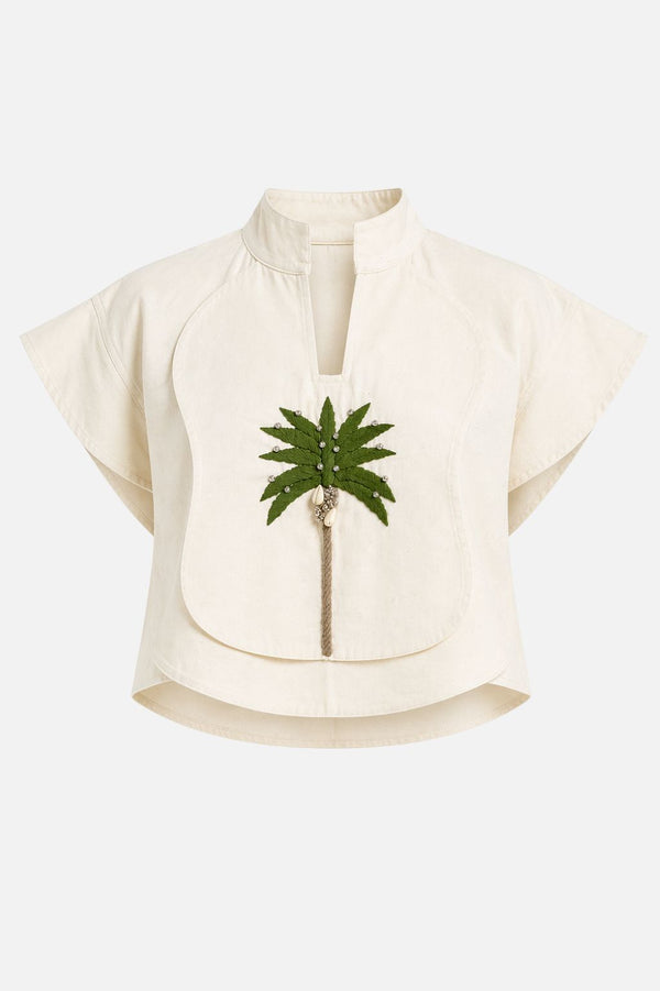 Palma Overlay Vest