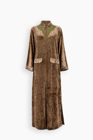 Velvet Gioiello Kaftan