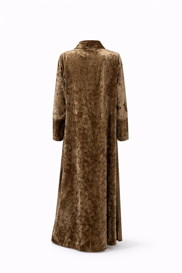 Velvet Mosaic Kaftan