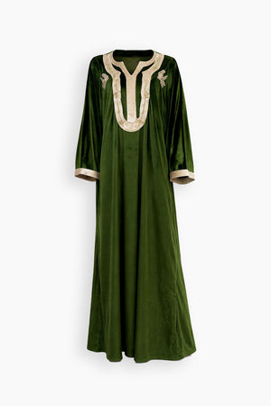 Velvet Sky Kaftan