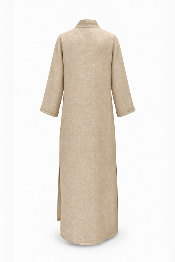 La Raffia Fiore Kaftan
