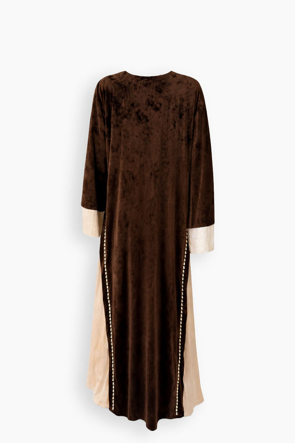 Velvet Marrone Preziosa