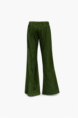 Velvet Verde Pants