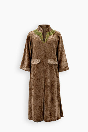 Velvet Gioiello Kaftan