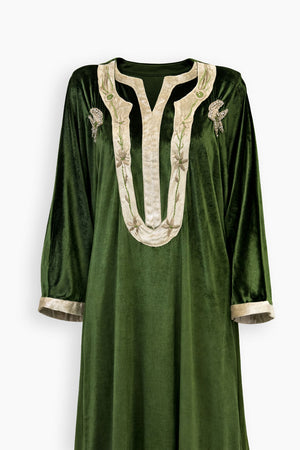 Velvet Sky Kaftan