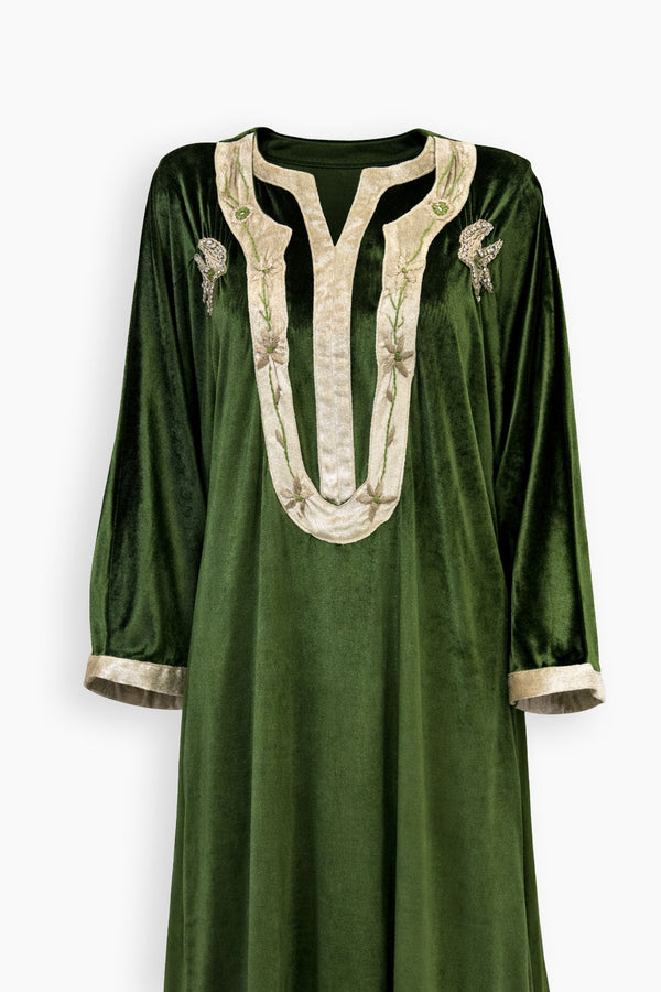 Velvet Sky Kaftan