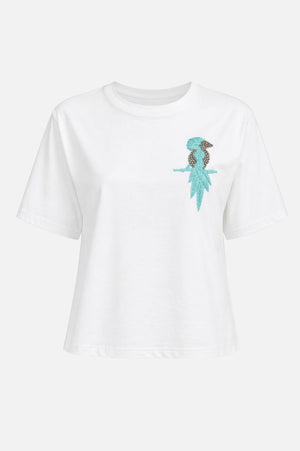 Aquila Embroidered T-shirt