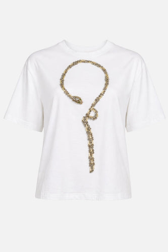 Serpente Collana T-shirt