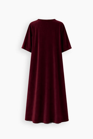 Aquila Velvet Kaftan