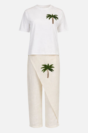 Raffia Palma Asimmetrica