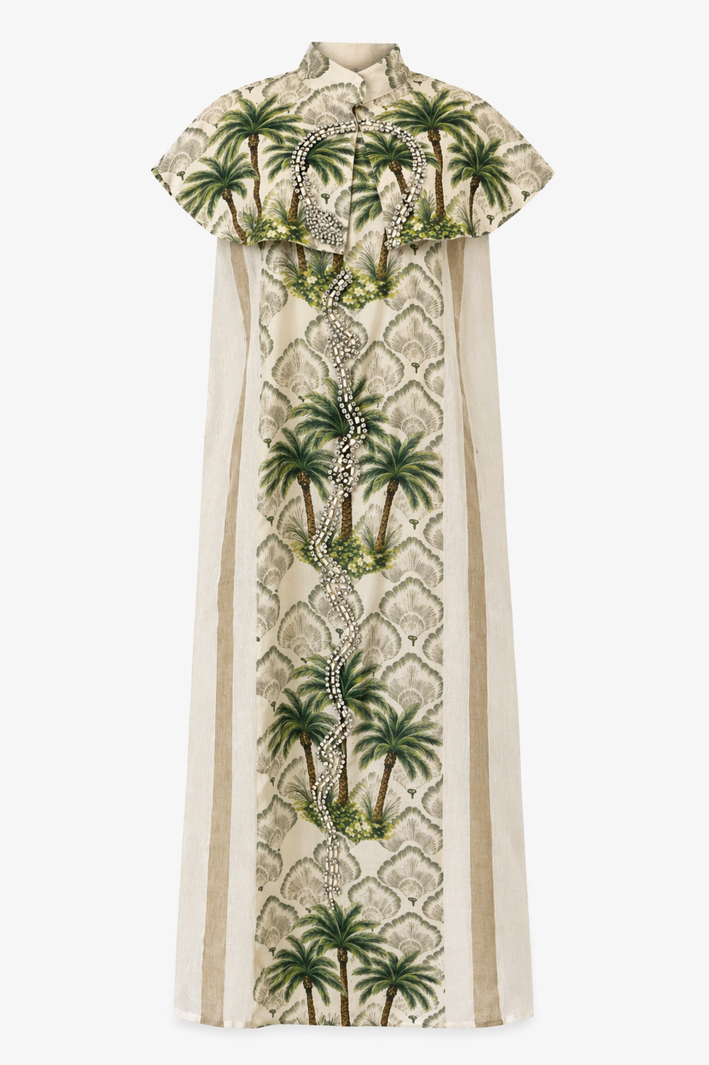 Palma Serpente Kaftan III