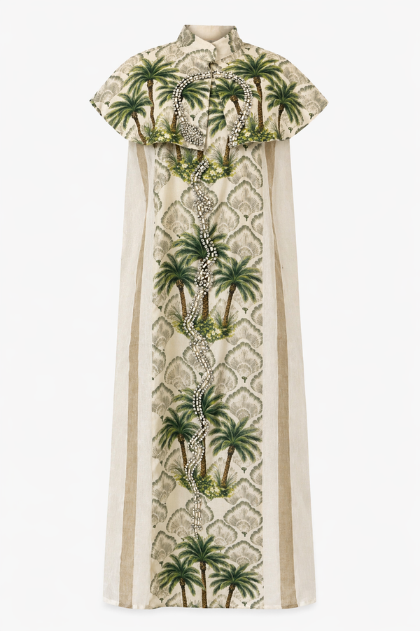 Palma Serpente Kaftan III
