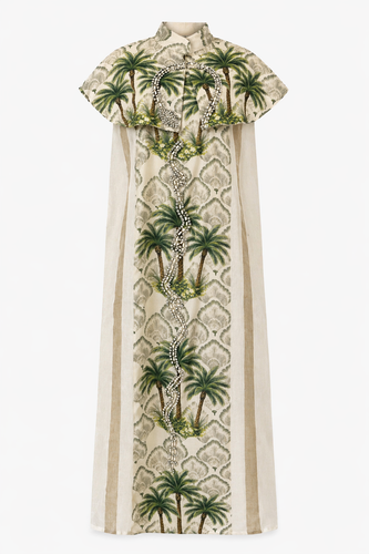 Palma Serpente Kaftan III