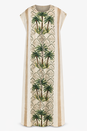 Palma Serpente Kaftan III
