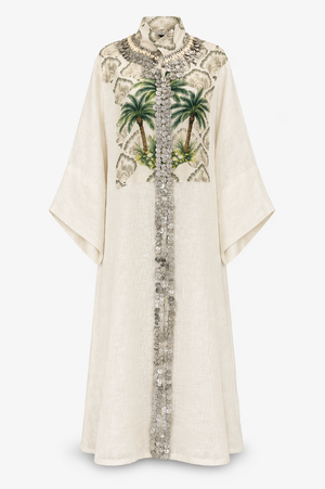 Raffia Collana