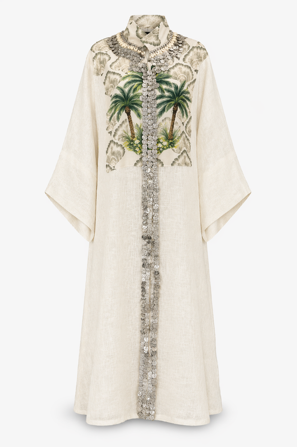 Raffia Collana