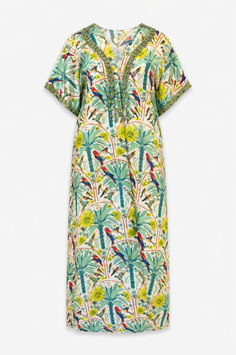 Tropicale Open Kaftan