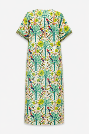 Tropicale Open Kaftan