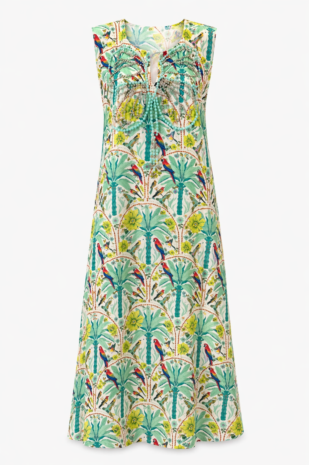 Farfalla Tropicale Kaftan I