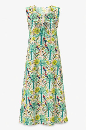 Farfalla Tropicale Kaftan I