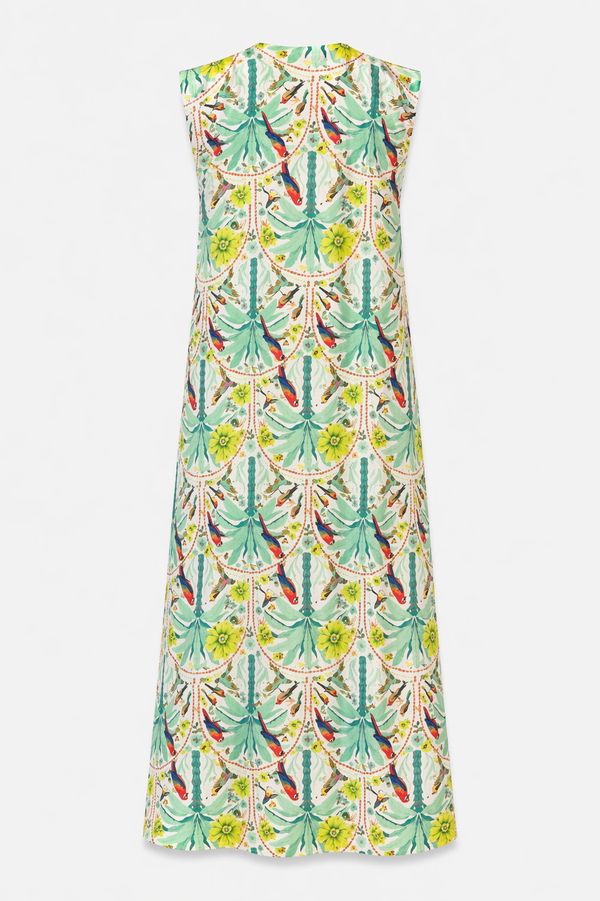 Farfalla Tropicale Kaftan I