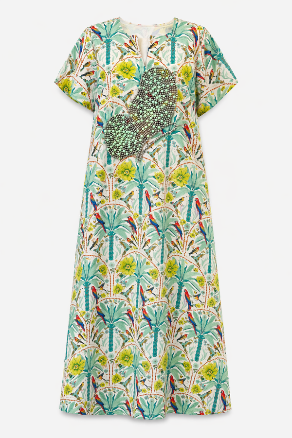 Farfalla Tropicale Kaftan II