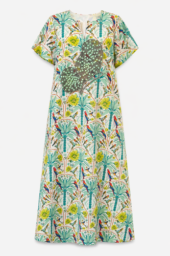 Farfalla Tropicale Kaftan II