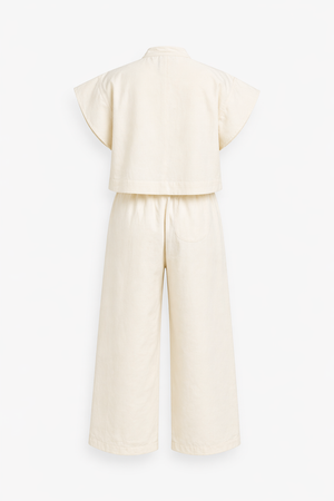 Palma Overlay Vest