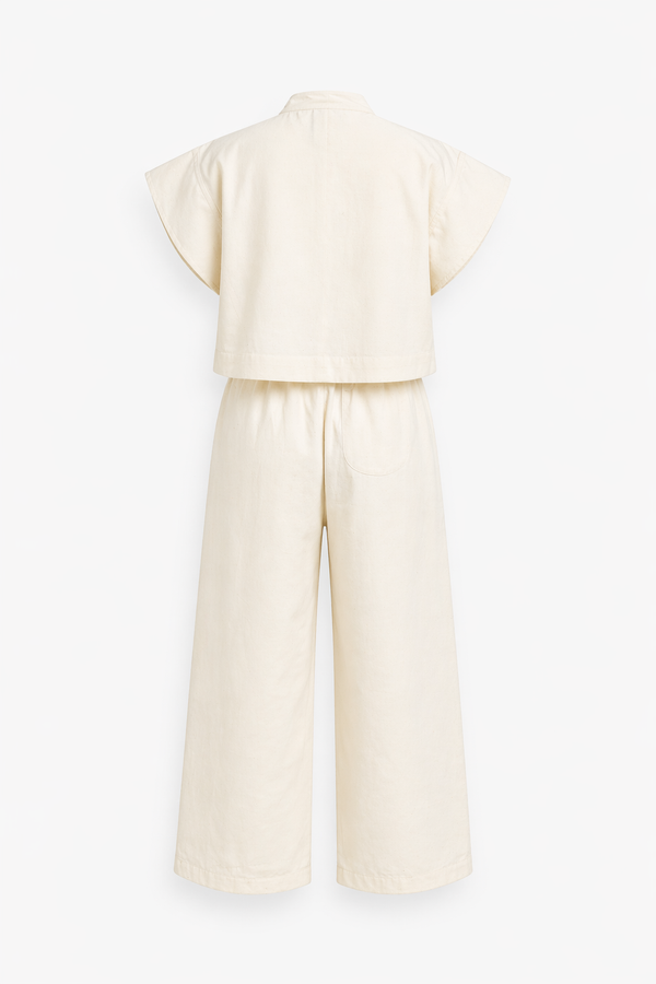 Palma Overlay Vest