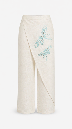 Raffia Asimmetrica Dragonfly