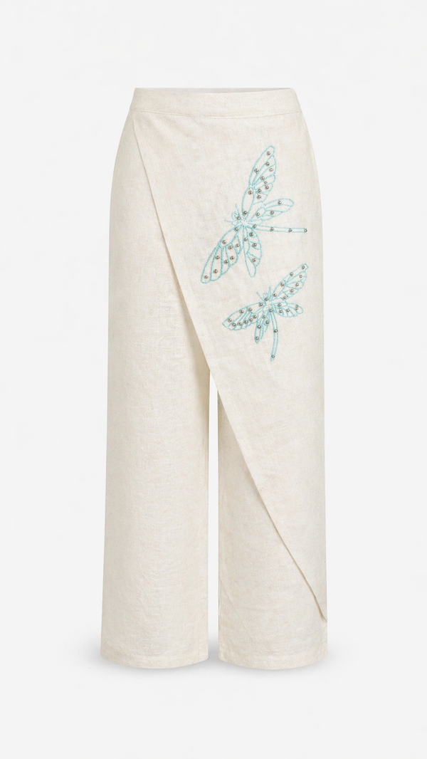 Raffia Asimmetrica Dragonfly