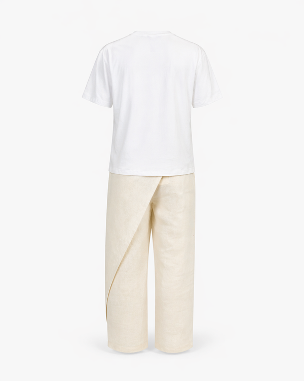 Raffia Palma Asimmetrica