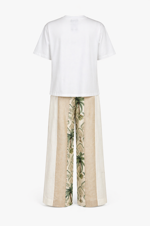Serpente Collana T-shirt