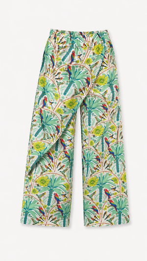 Tropicale Asimmetrica Pants
