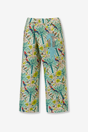Tropicale Asimmetrica Pants