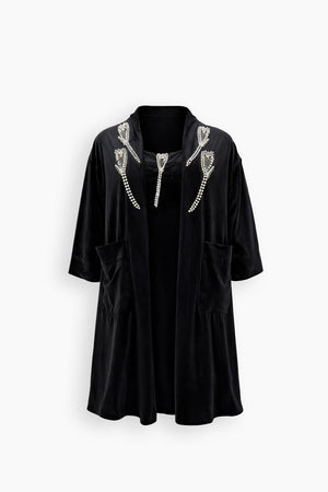 Velvet Tulip Two-Piece