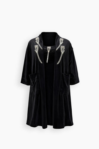 Velvet Tulip Two-Piece