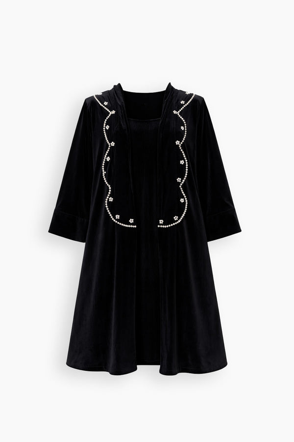 Velvet Fiore Two-piece