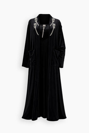 Velvet Tulip Two-Piece