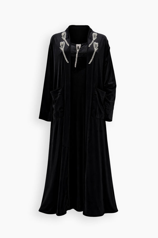 Velvet Tulip Two-Piece