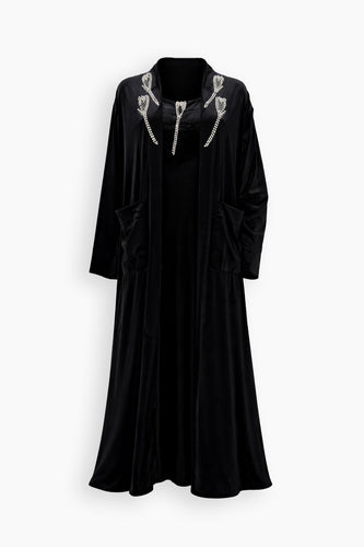 Velvet Tulip Two-Piece