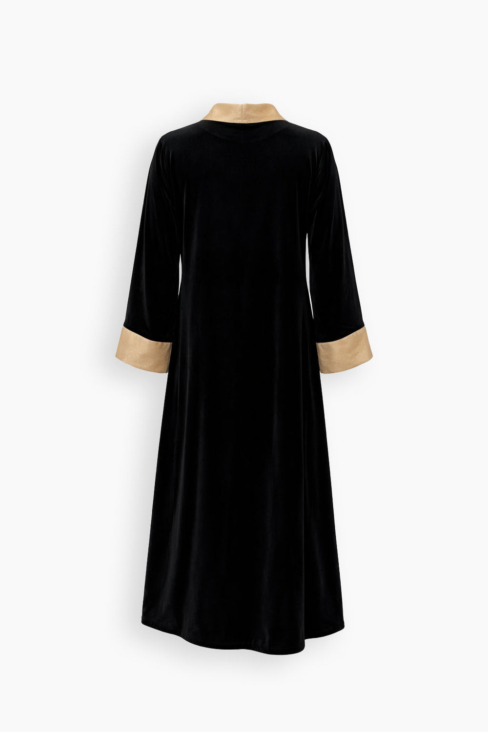 Velvet Oro Open Kaftan