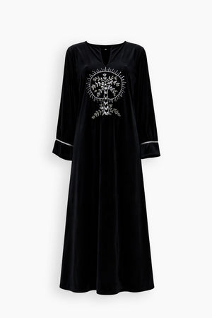 Velvet Palma Kaftan
